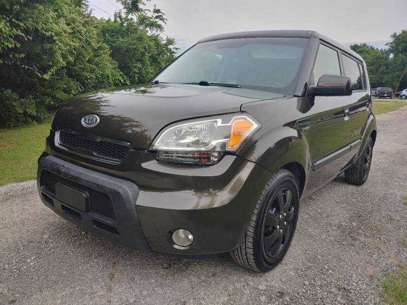 2010 Kia Soul for sale at The Car Shed in Burleson TX