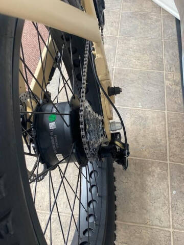 2023 Quiet Kat Ranger