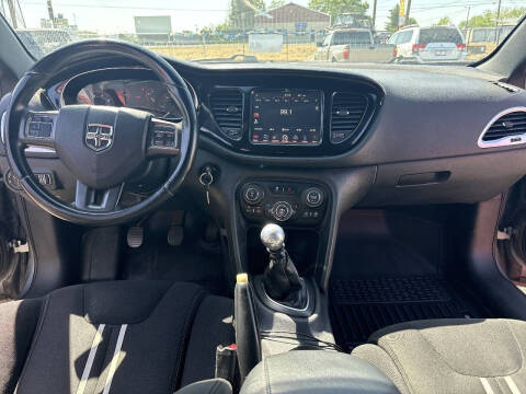 2013 Dodge Dart Rallye
