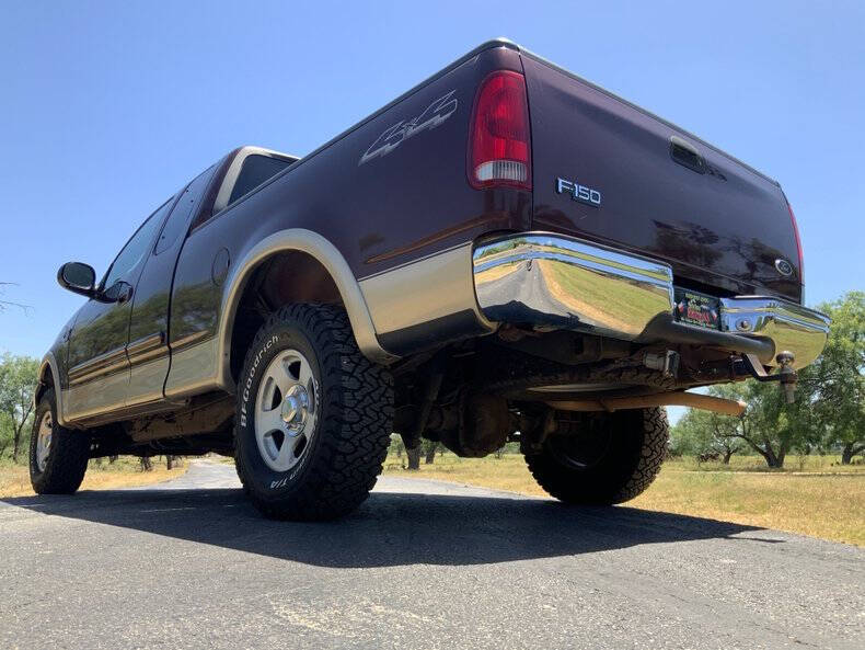 2000 Ford F-150