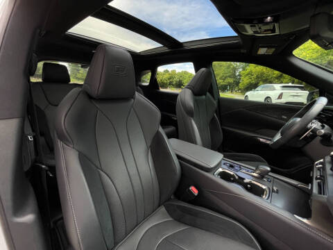 2023 Lexus RX 500h F SPORT Performance