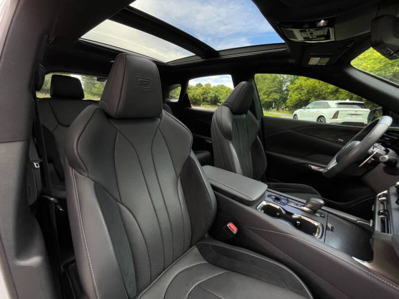 2023 Lexus RX 500h F SPORT Performance