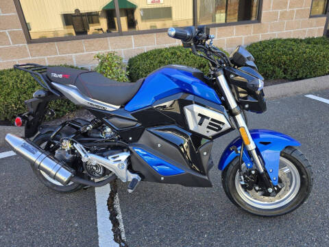 2025 Transpro T3 150cc Scooter