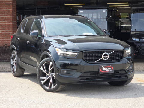 2021 Volvo XC40 T5 R-Design