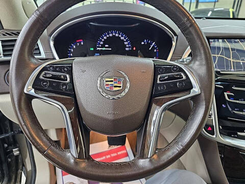 2016 Cadillac SRX Luxury Collection