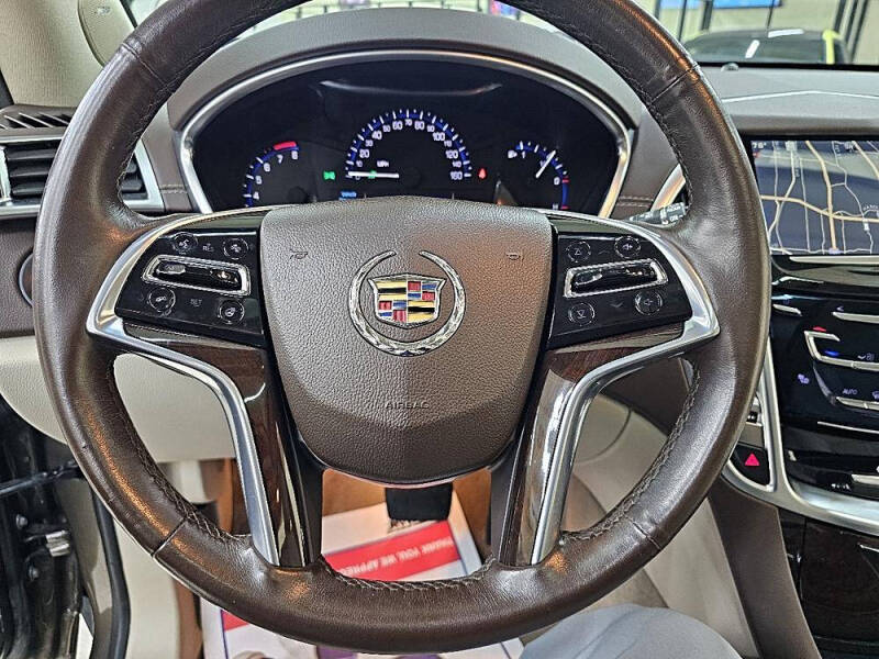 2016 Cadillac SRX Luxury Collection