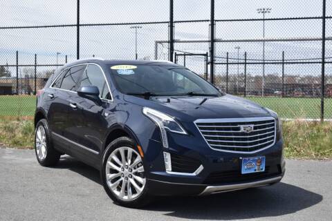 2017 Cadillac XT5 for sale at Dealer One Motors in Malden MA