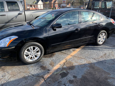 2011 Nissan Altima for sale at A-1 Auto Sales in Anderson SC