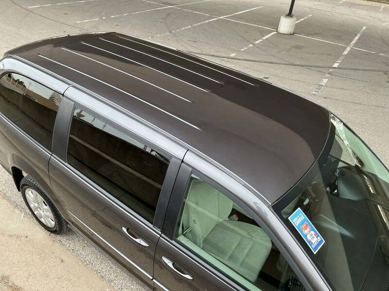 2017 Dodge Grand Caravan SE