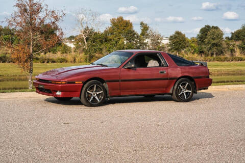 1987 Toyota Supra