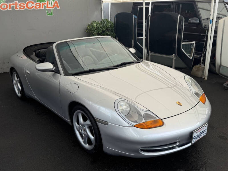 1999 Porsche 911