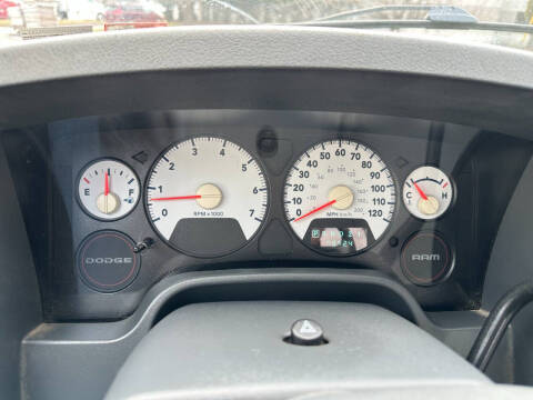 2007 Dodge Ram 1500 ST