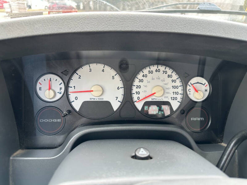 2007 Dodge Ram 1500 ST