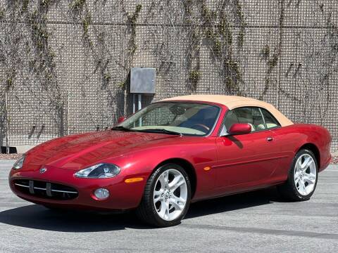 2003 Jaguar XK-Series for sale at Dodi Auto Sales - Live Inventory in Monterey CA