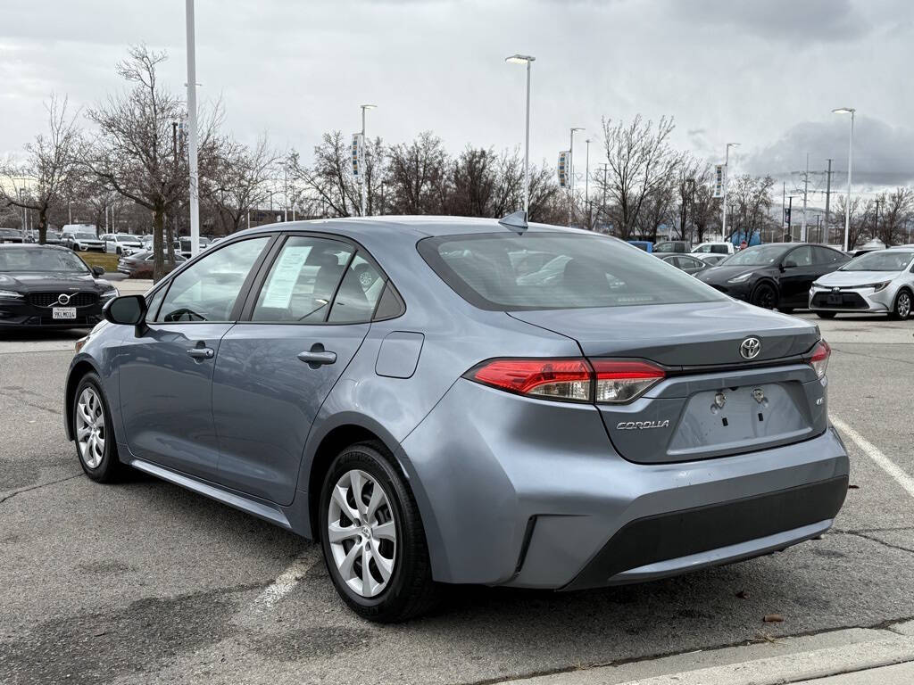 2021 Toyota Corolla for sale at Axio Auto Boise in Boise, ID