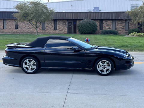 2002 Pontiac Firebird Trans Am