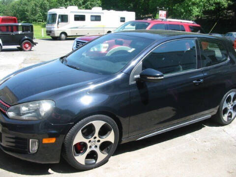 2011 Volkswagen GTI for sale at Southern Used Cars in Dobson NC