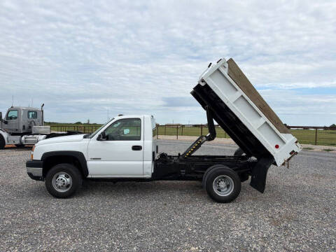 2006 Chevrolet Silverado 3500
