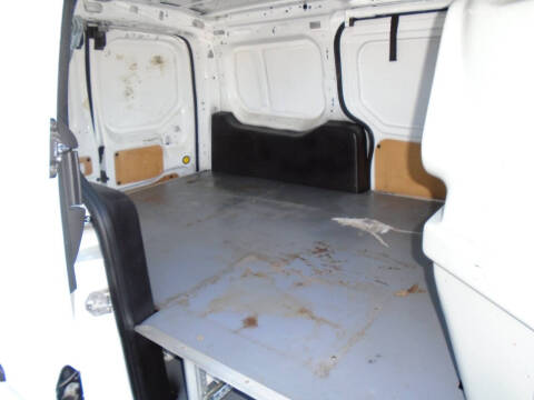 2016 Ford Transit Connect XL