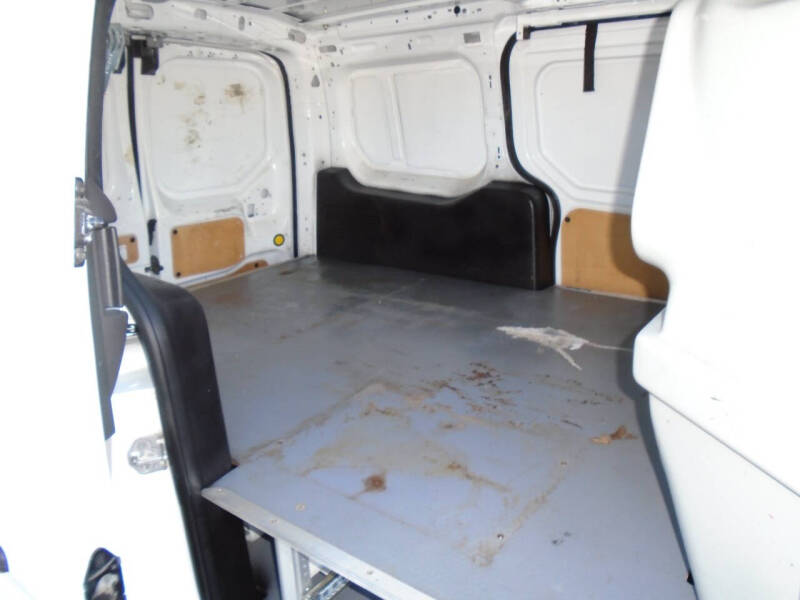 2016 Ford Transit Connect XL