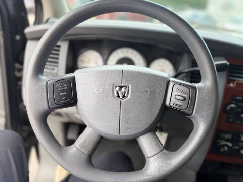 2005 Dodge Durango SLT