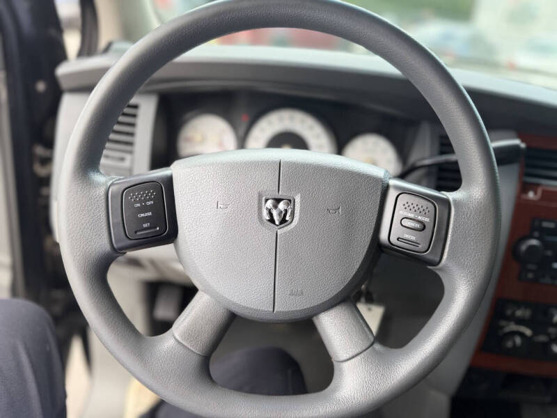 2005 Dodge Durango SLT