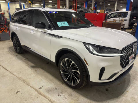 2026 Lincoln Aviator Reserve