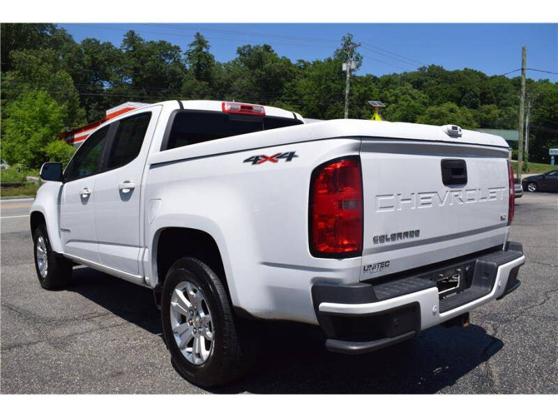 2022 Chevrolet Colorado