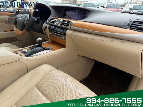 2014 Lexus LS 460 L