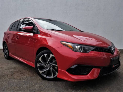 2017 Toyota Corolla iM for sale at Planet Cars in Berkeley CA