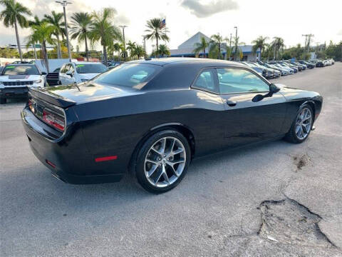 2022 Dodge Challenger GT