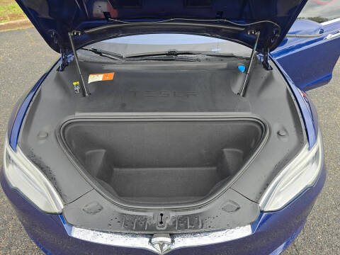 2017 Tesla Model S 75
