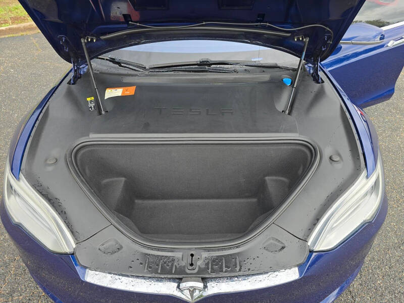 2017 Tesla Model S 75