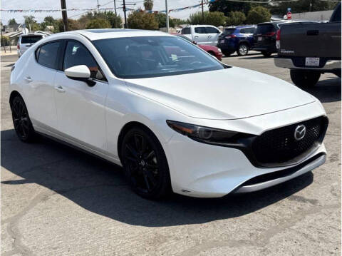 2020 Mazda Mazda3 Hatchback Premium