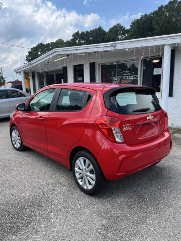 2017 Chevrolet Spark 1LT CVT