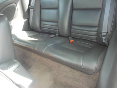 1999 Chrysler Sebring JXi