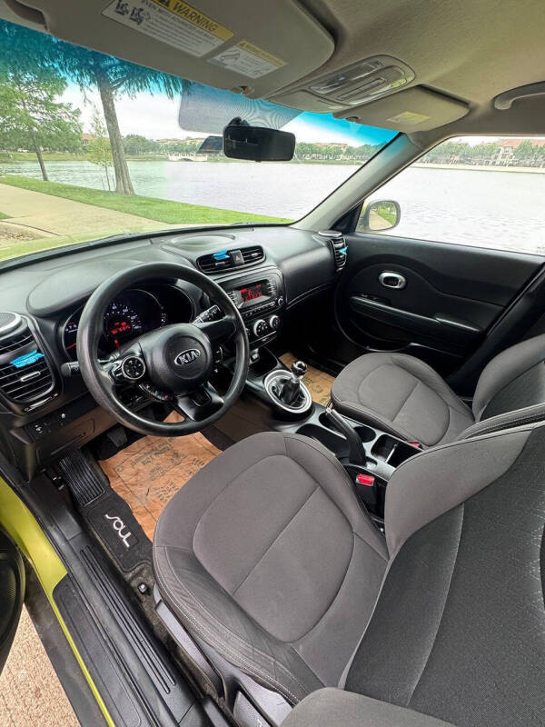 2016 Kia Soul