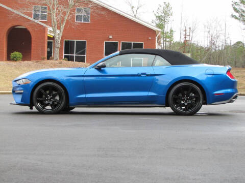 2020 Ford Mustang