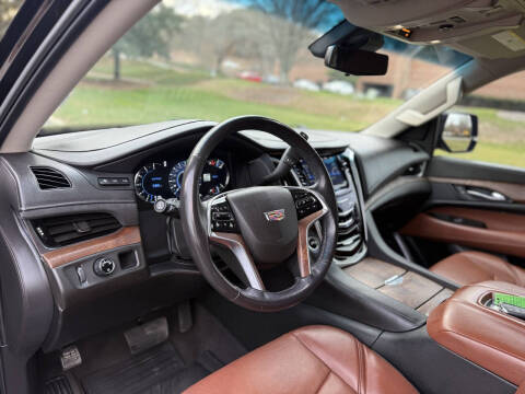 2020 Cadillac Escalade Luxury