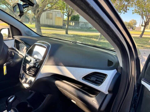 2017 Chevrolet Spark 1LT CVT