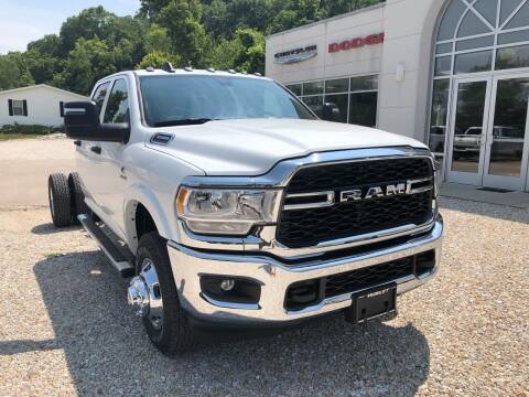 2023 RAM 3500 for sale at Hurley Dodge in Hardin IL