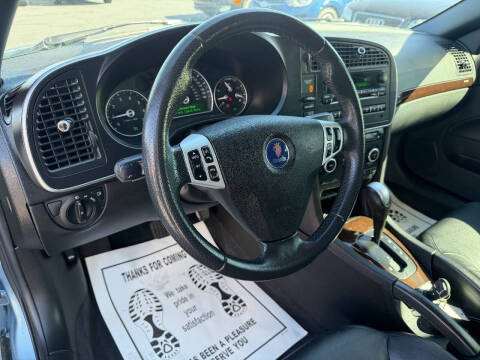 2008 Saab 9-3 2.0T