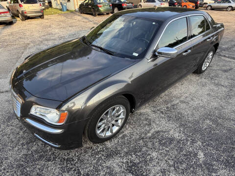 2013 Chrysler 300 C