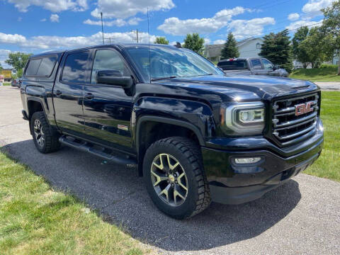 2017 GMC Sierra 1500