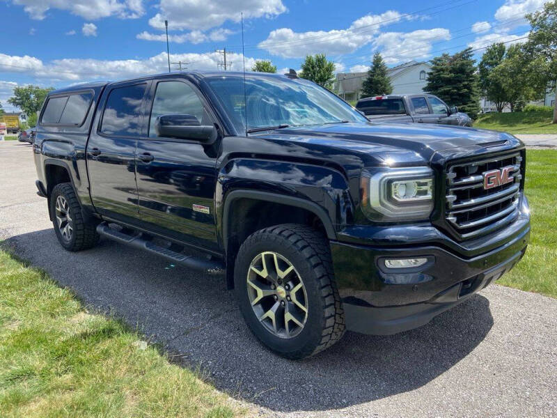 2017 GMC Sierra 1500