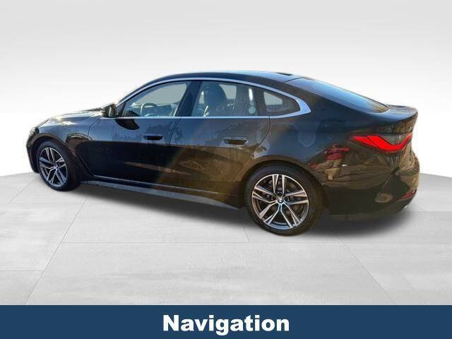 2025 BMW 4 Series 430i xDrive Gran Coupe