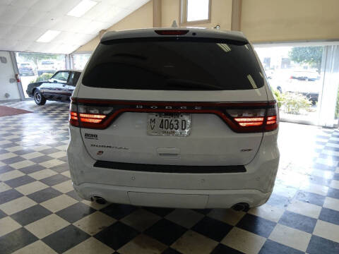 2019 Dodge Durango GT