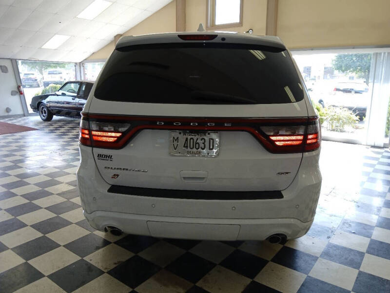 2019 Dodge Durango GT