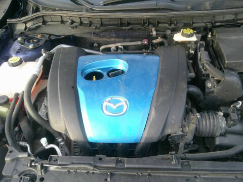 2012 Mazda MAZDA3 i Touring