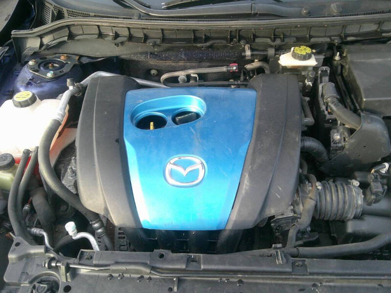 2012 Mazda MAZDA3 i Touring